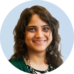 Dr. Asma Patel's headshot