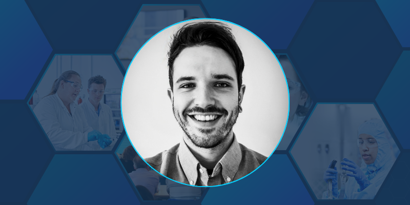 Tim Dack discusses his career at Quotient Sciences