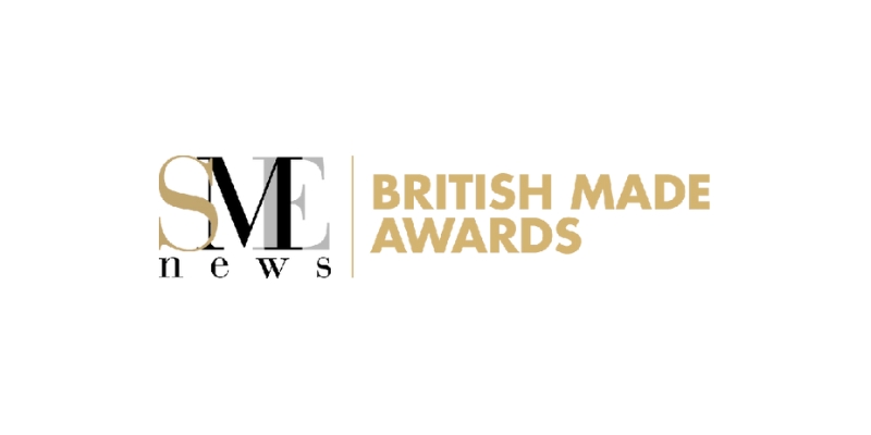 Logo for the SME News British Made Awards