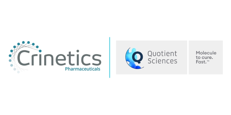 Logos of Crinetics and Quotient Sciences