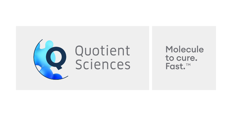 Quotient Clinical is now Quotient Sciences