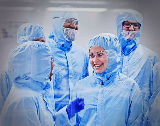 Drug Development & Manufacturing Partners - Quotient Sciences