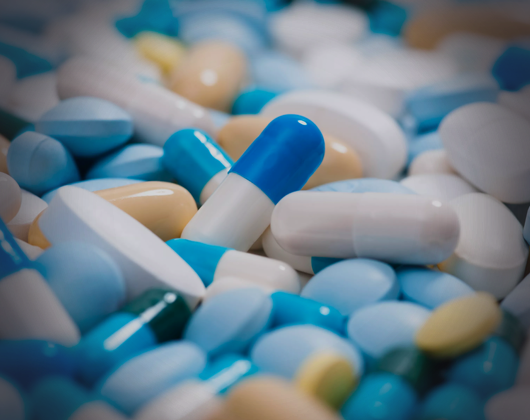 Peptides at Quotient Sciences