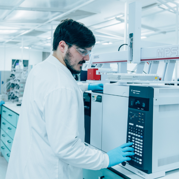 Bioanalytical services from Quotient Sciences