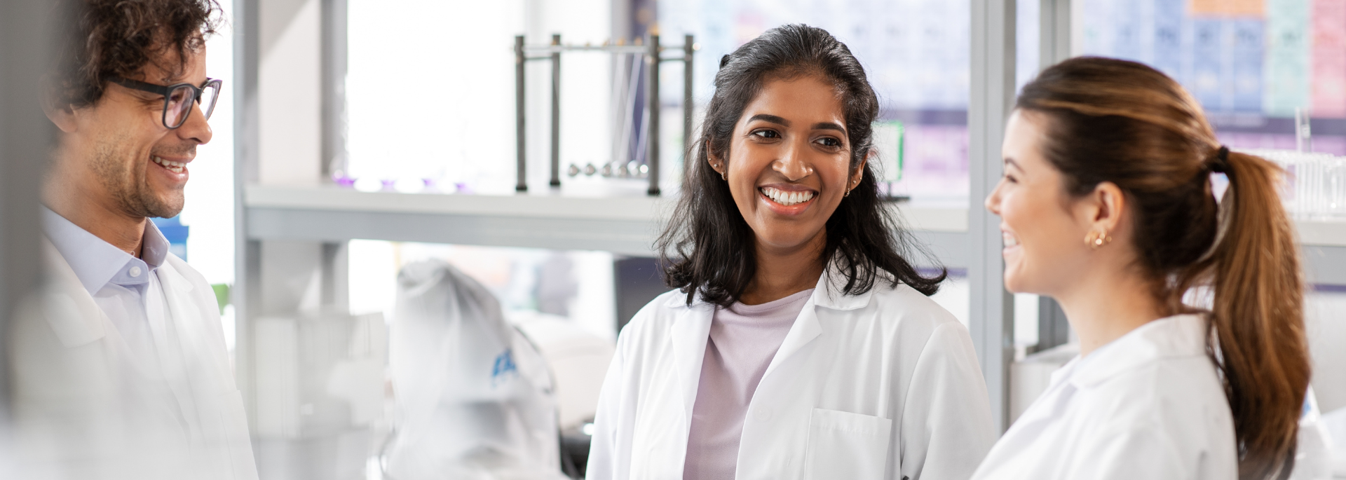 Quotient Sciences CRDMO services