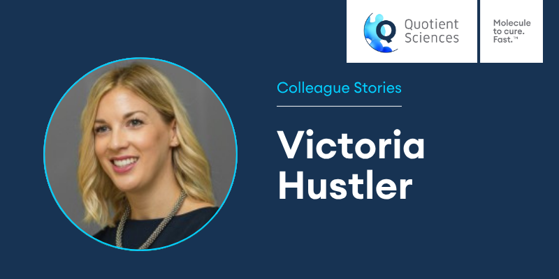 Victoria Hustler