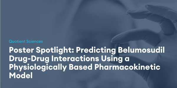 Predicting Belumosudil Drug-Drug Interactions Using a Physiologically Based Pharmacokinetic Model   