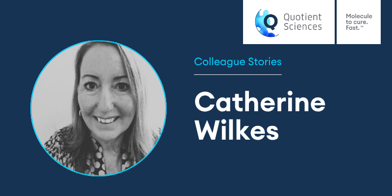 Catherine Wilkes
