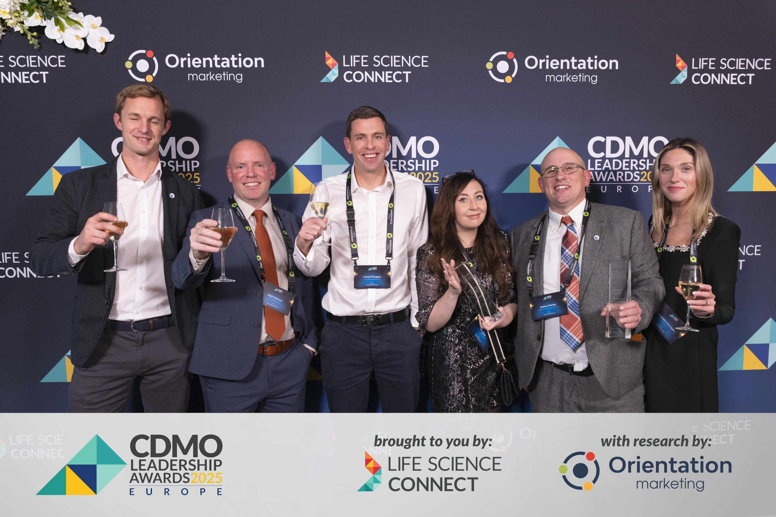 CDMO Awards Winner 2025