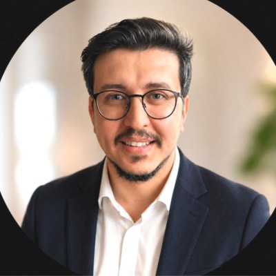 Omer Alp - profile photo