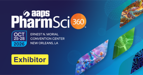 AAPS 2026 PharmSci 360