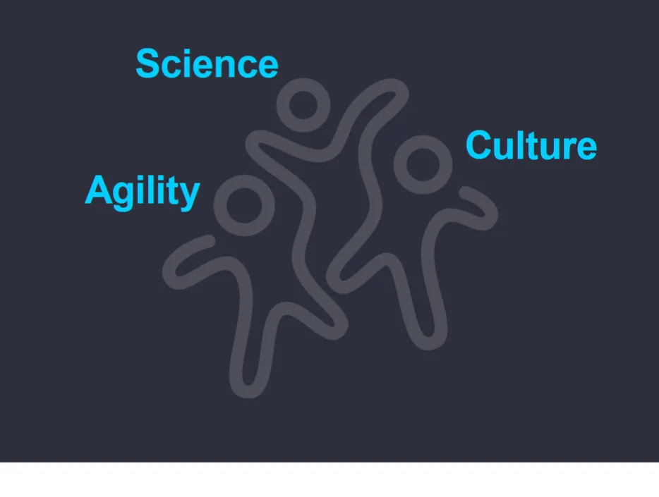 Science. Agility. Culture - Quotient Sciences