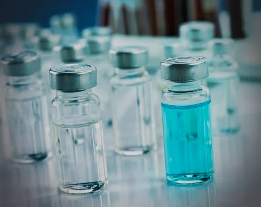 Clinical Trial Aseptic Manufacturing Services at Quotient Sciences