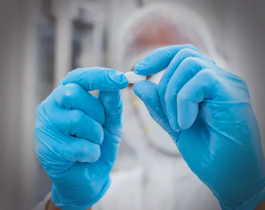 Clinical Manufacturing Services at Quotient Sciences