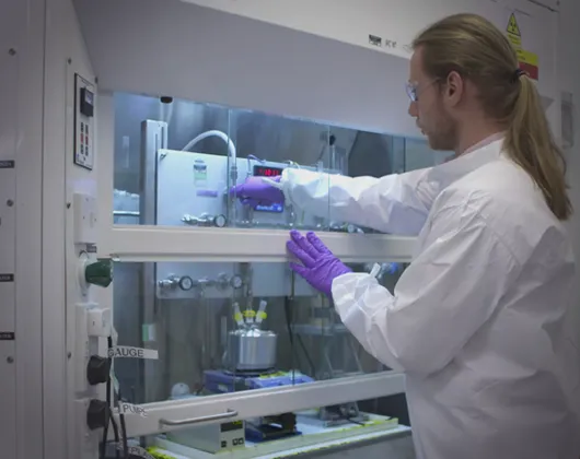 Isotopic Labeling at Quotient Sciences