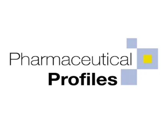 Pharmaceutical Profiles (1990) - Heritage - Quotient Sciences