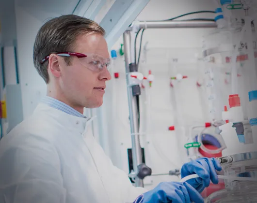 Process Research & Development at Quotient Sciences