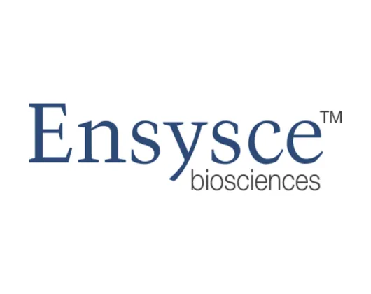 Ensysce Biosciences company logo