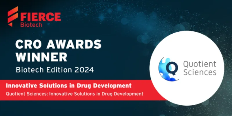 CRO Awards Winner 2024