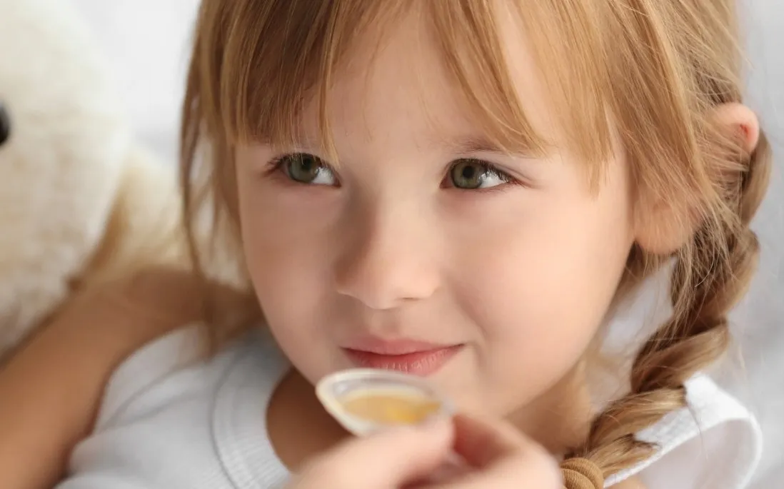 child formulation