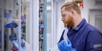 Quotient Sciences drug substance