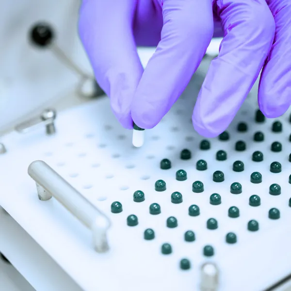 Quotient Sciences Translational Pharmaceutics