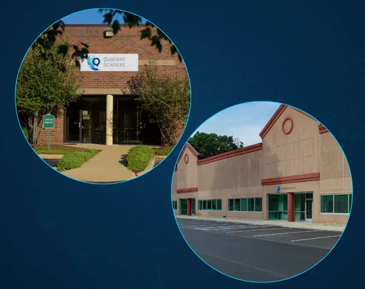 Quotient Sciences Philadelphia CDMO manufacturing