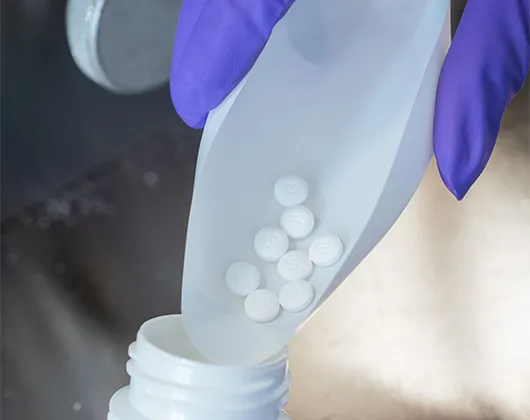 pills in bottle