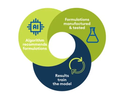 Formulate the right drug product, faster and with a higher probability of success.
